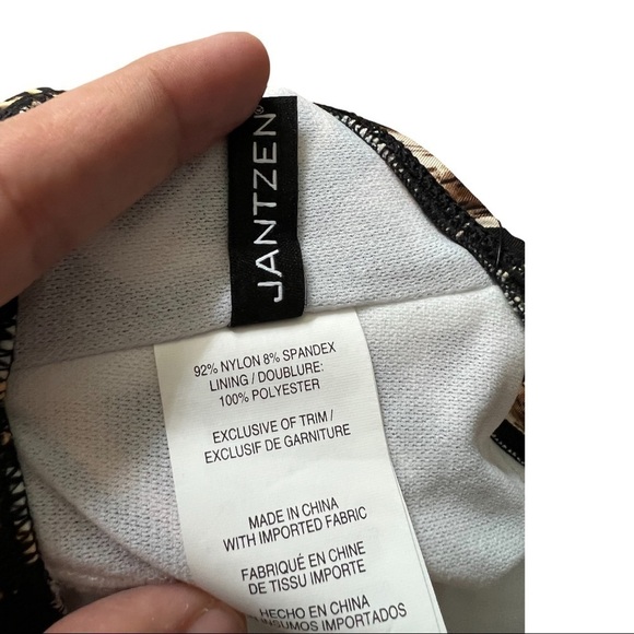 Jantzen Swim top! - Picture 6 of 12